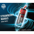 Pabrik Vape sekali pakai AE Bar 6000puffs